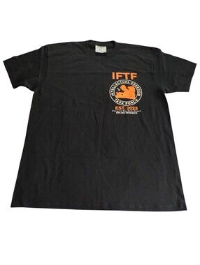 Online Ceramics Large IFTF Penguin Random House T-Shirt